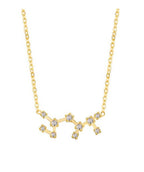 Zodiac sterrenbeeld ketting