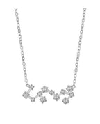 Zodiac sterrenbeeld ketting