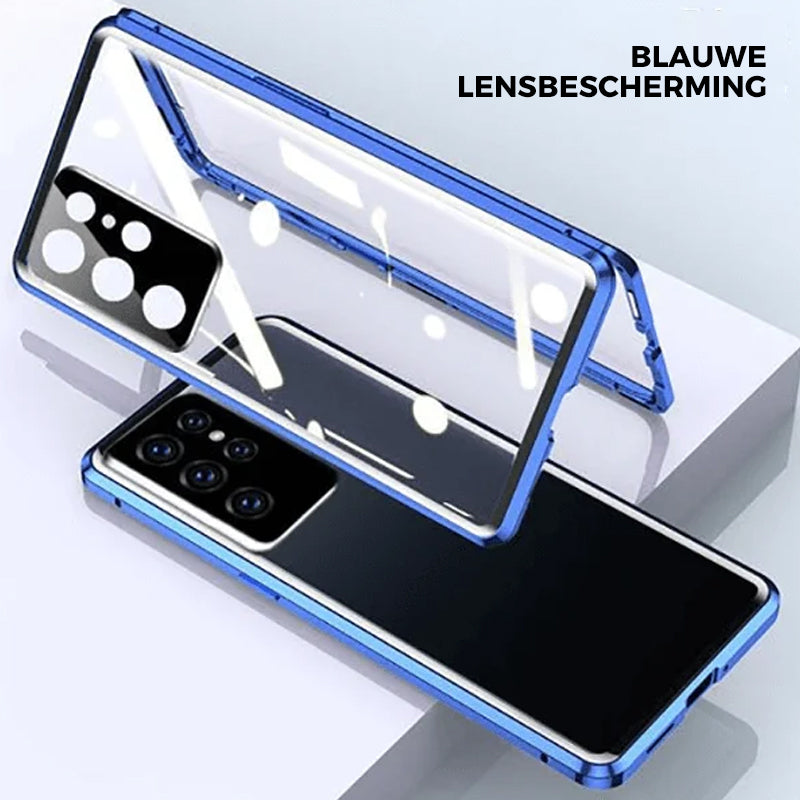 Magnetische telefoon beschermhoes