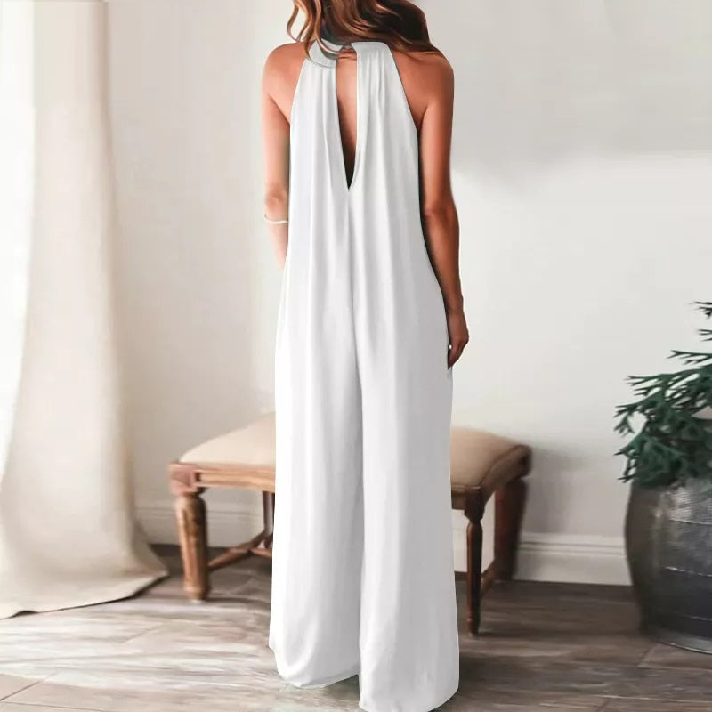 Mijke plus size jumpsuit