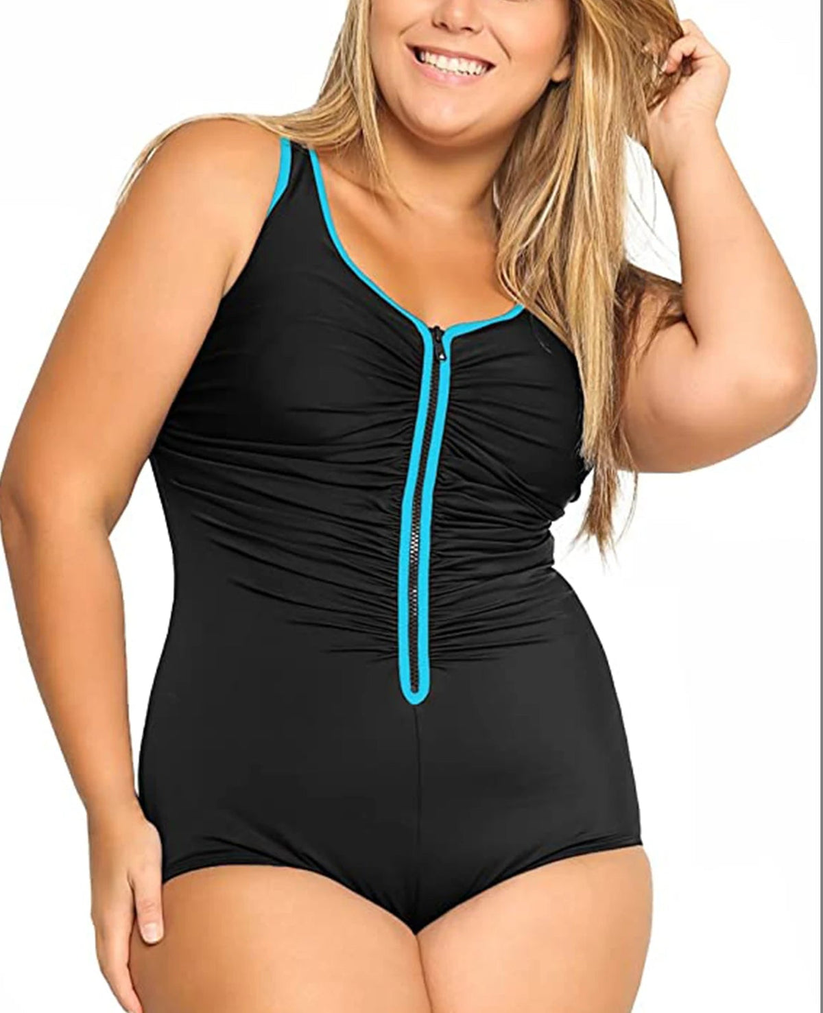 Nova plus-size badpak