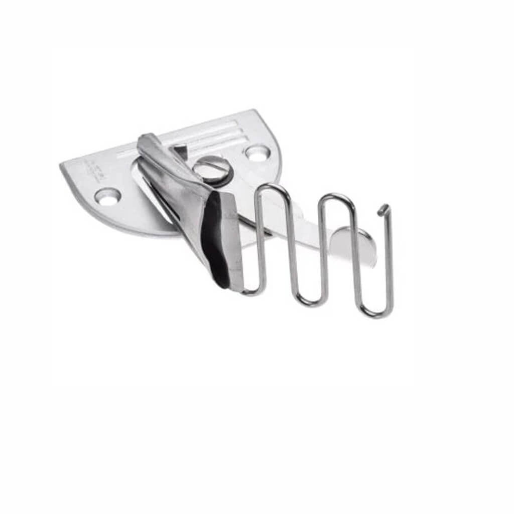 Naaimachine bolle kant bindband