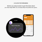 Smartwatch voor buitengebruik TitanCore 7X
