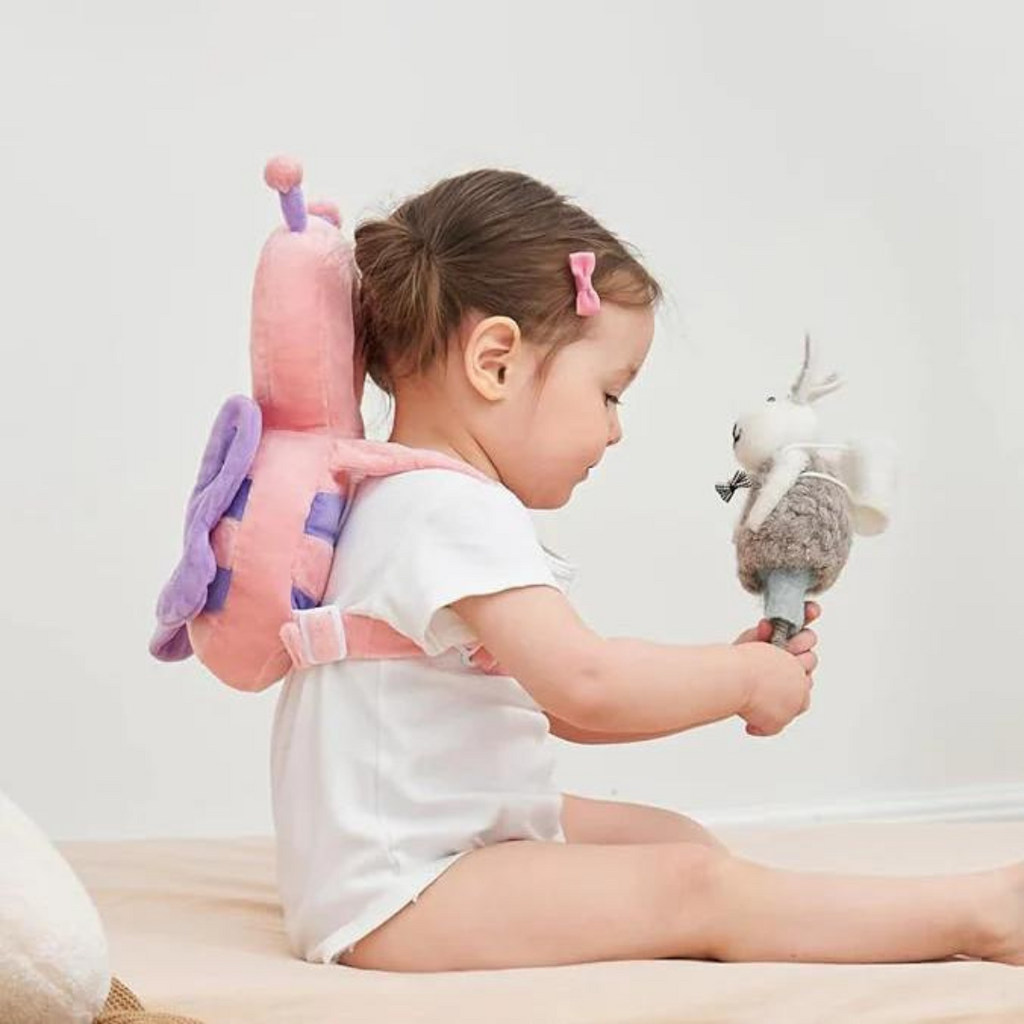 Baby valpreventie kussen