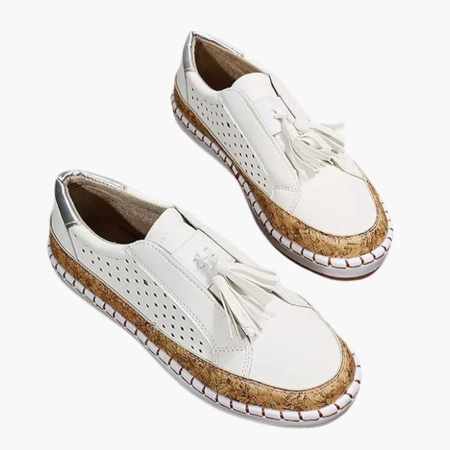 Zomerse damessneakers AirComfort