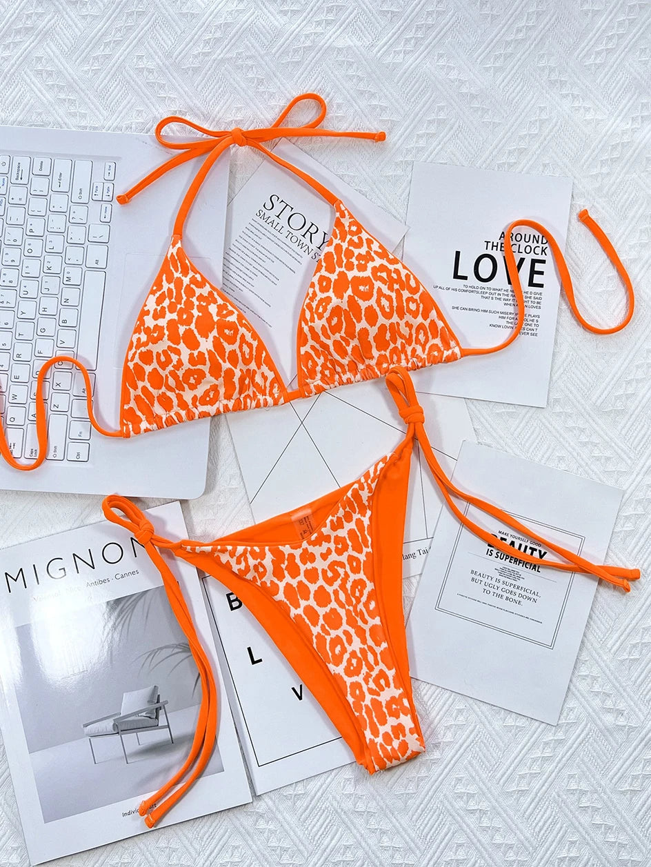 Lisa beach babe bikini