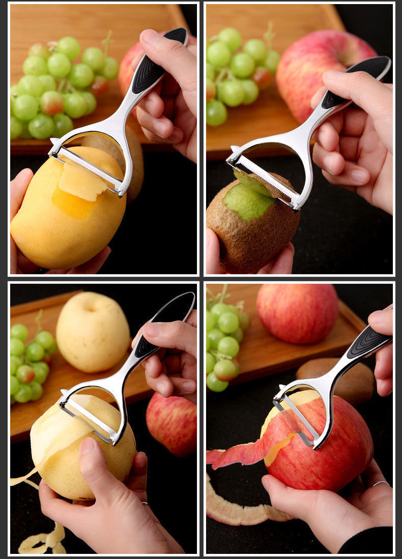 Easy-Strip groente- en fruitschiller