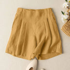 Elise plus size short