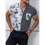 Bryce plus size overhemd