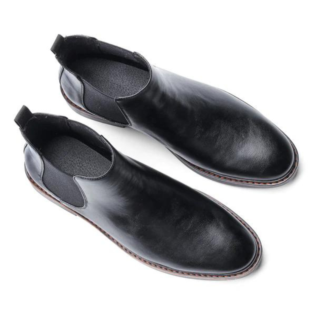 Tijdloze chelsea heren boots