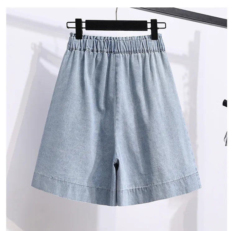 Gwyneth plus size short