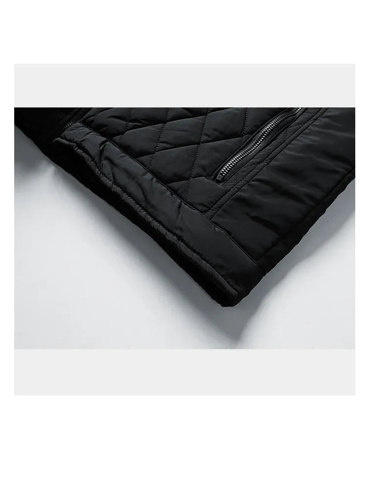 Jeroen cotton coat