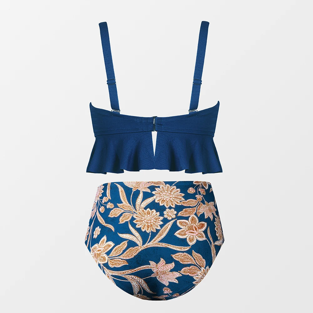 Kate plus-size bikini
