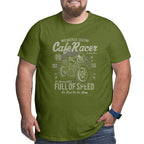 Full throttle motorshirt