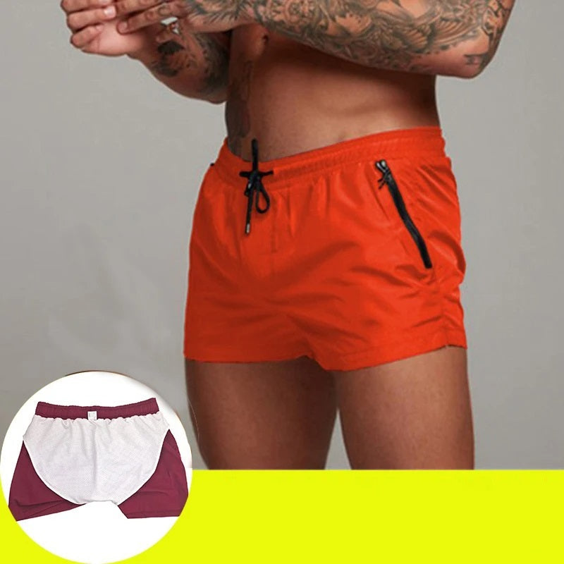 Wesley zwemshort
