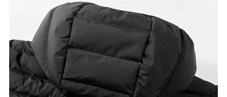 Mike arctic parka