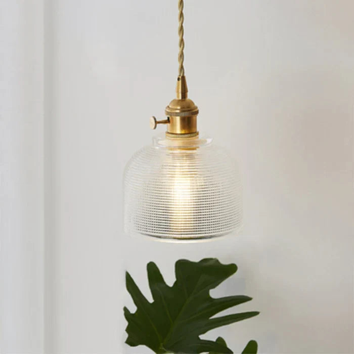 Glas hanglamp — afbeelding 10