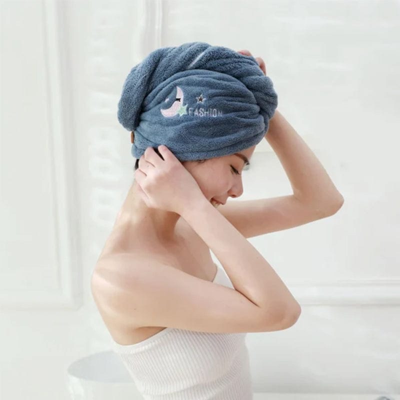Sneldrogende handdoek QuickDry
