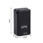 Mini GPS tracker – de tracker