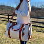 Opvouwbare opbergtas voor kleding