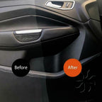 Nano-coating voor auto