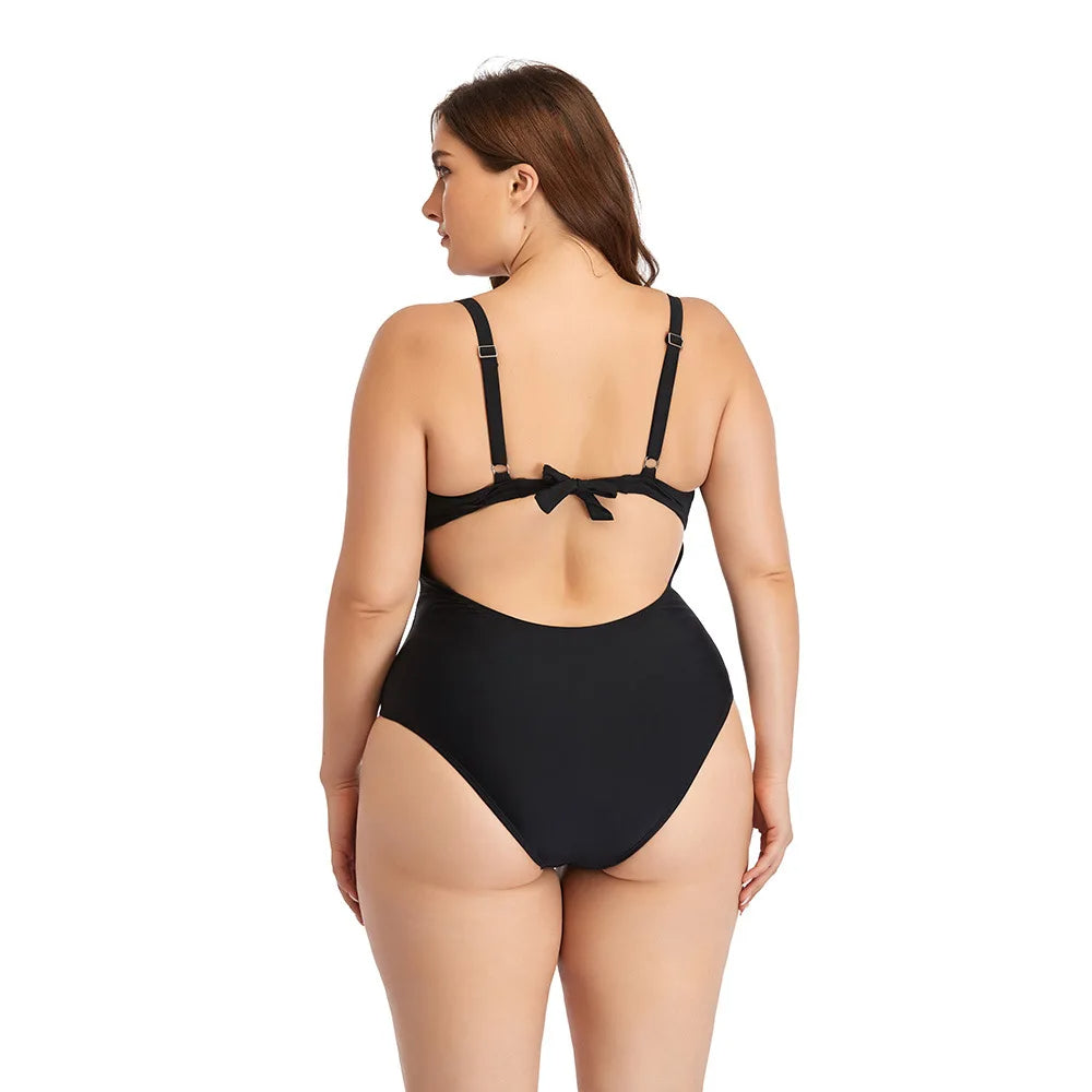 Olivia plus-size badpak