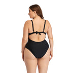 Olivia plus-size badpak