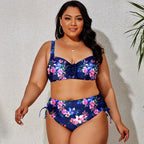 Adele plus-size bikini