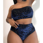 Jolene plus-size bikini