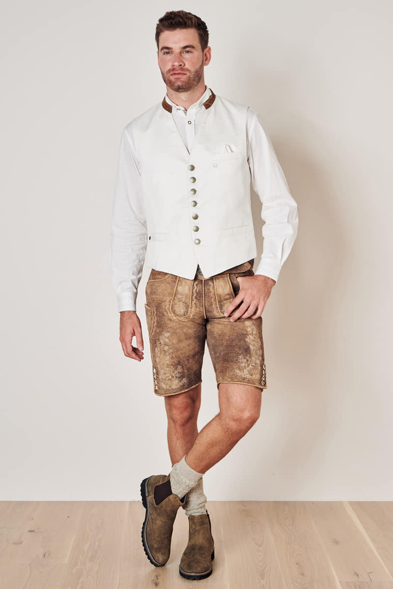 Hajo traditioneel vest