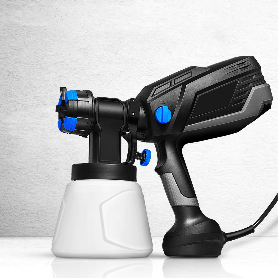 Elektrisch airless verfspuitpistool