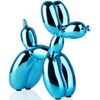 Ballonhond sculpturen