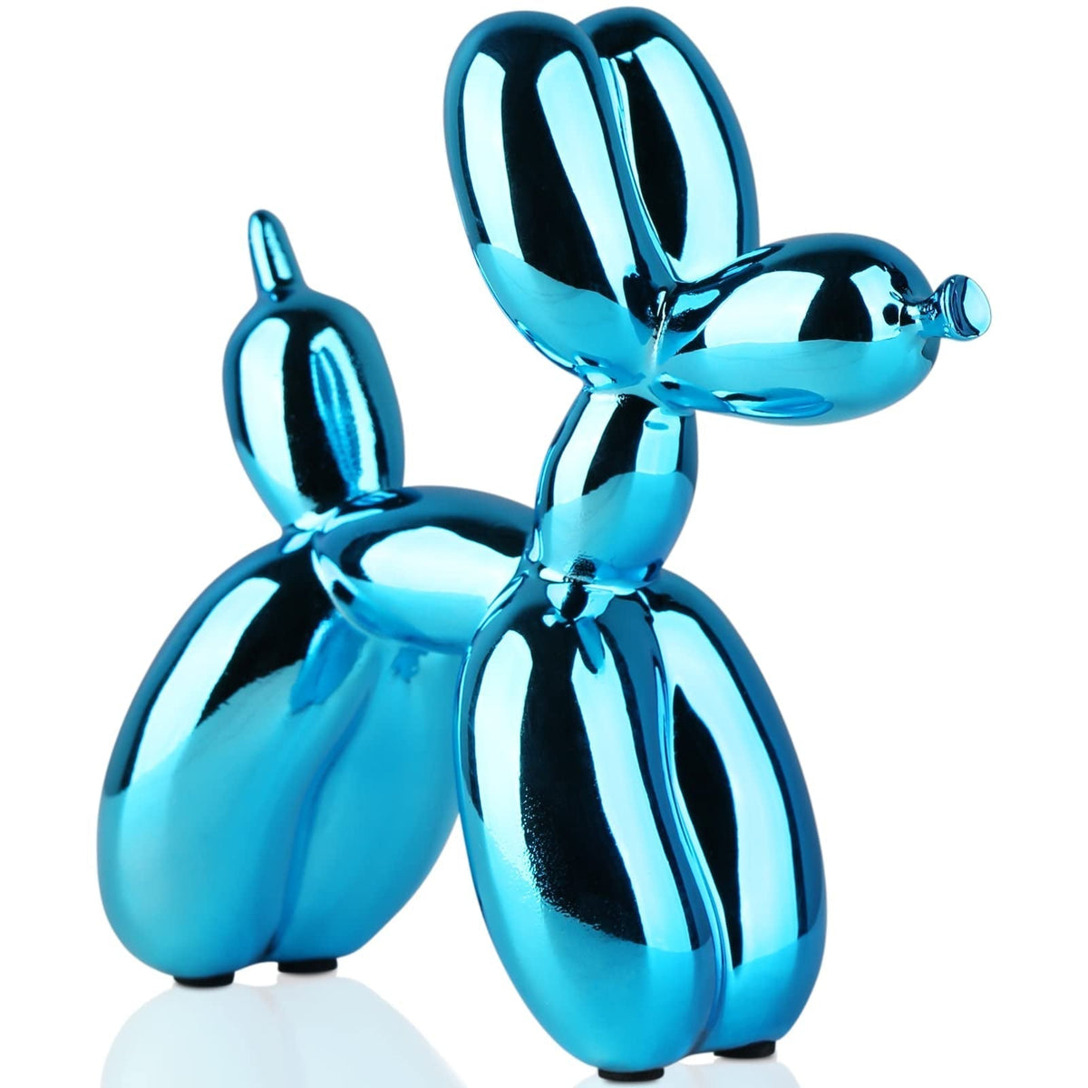 Ballonhond sculpturen