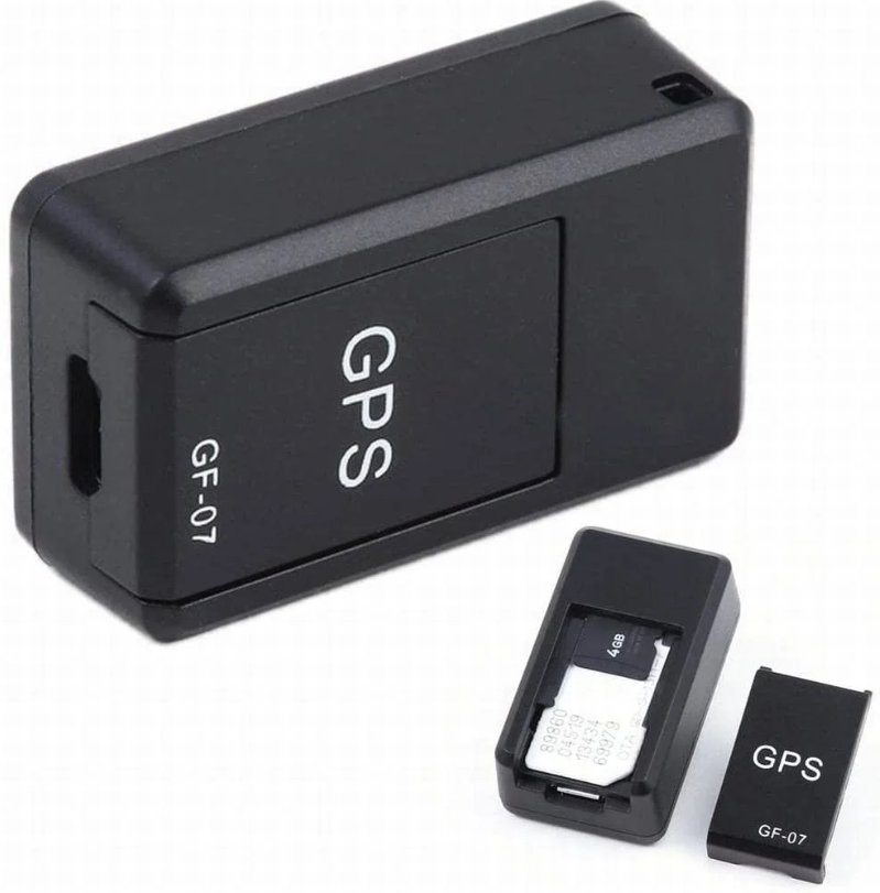 Mini GPS tracker met wereldwijde dekking