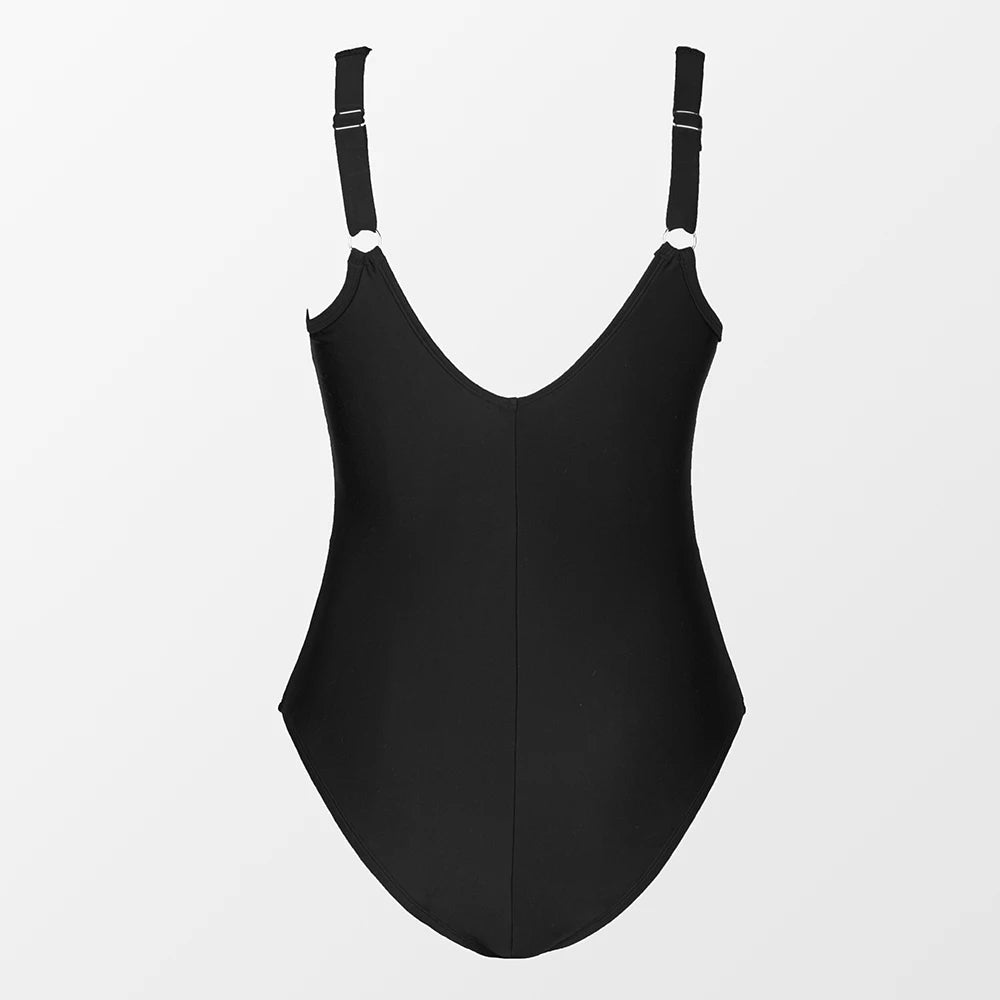 Jolie plus-size badpak