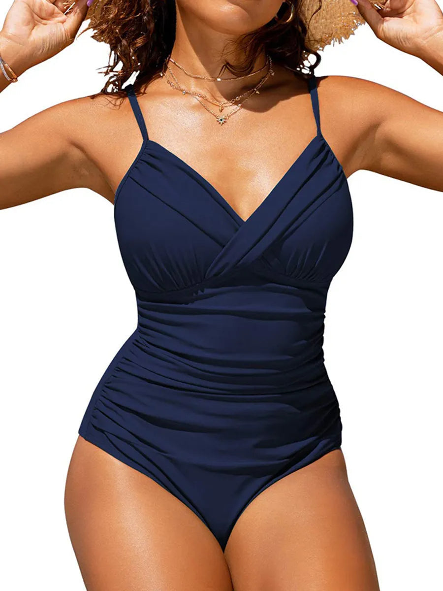 Sara plus-size badpak