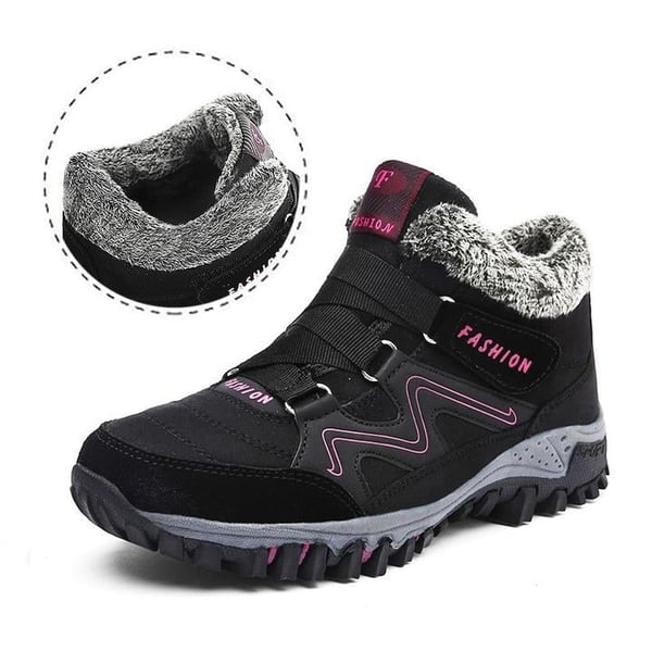 Unisex winterboots aspen – warm en antislip