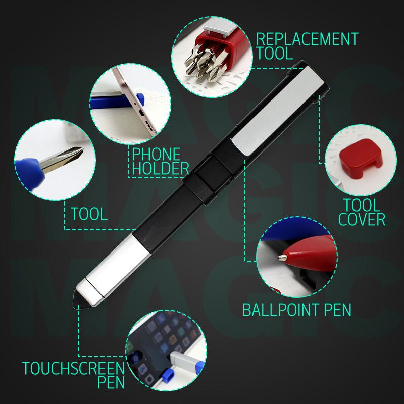 Multifunctionele pen