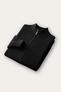 Wollen heren vest
