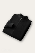 Wollen heren vest