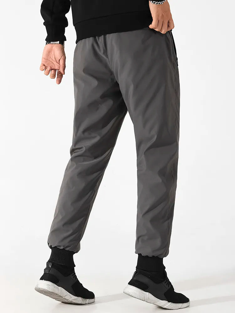 Arctic puffer joggingbroek