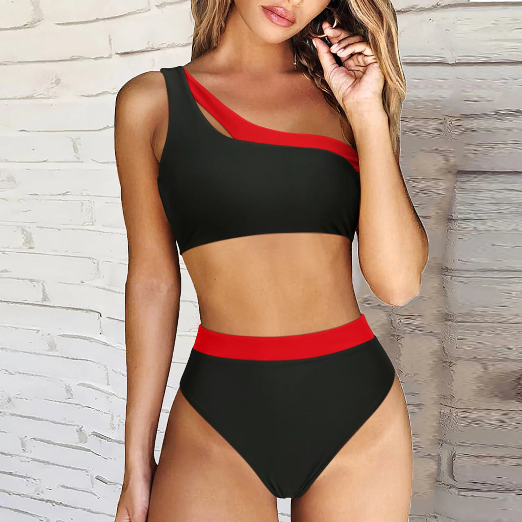 Elsje off-shoulder bikini