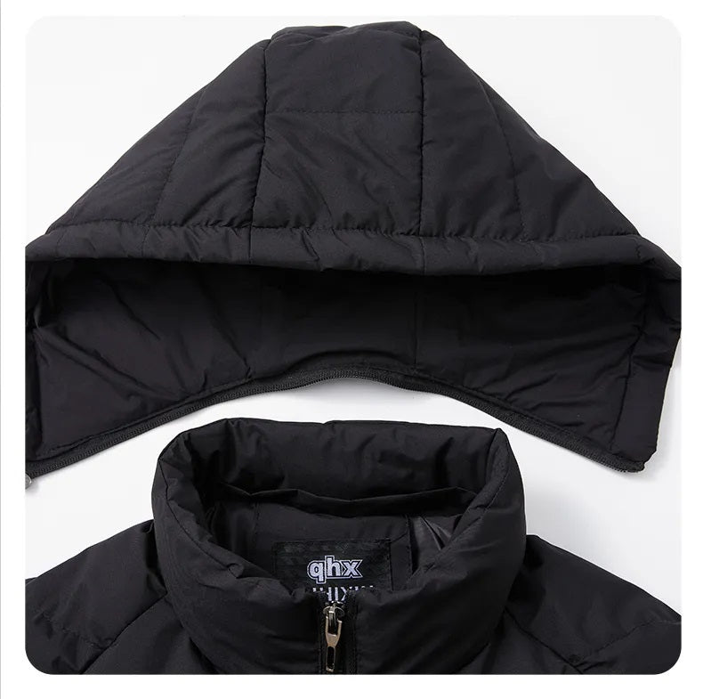 Wessel winterparka