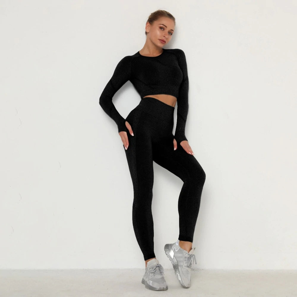Yoga set voor dames