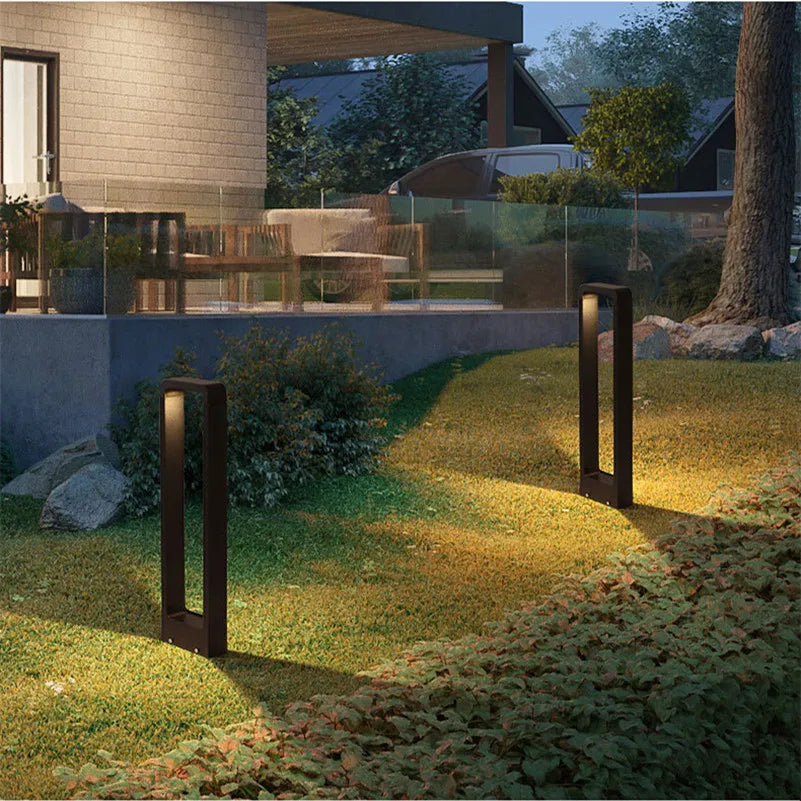 Bodem tuinlamp voor buiten