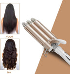Wafeltang CurlieHair