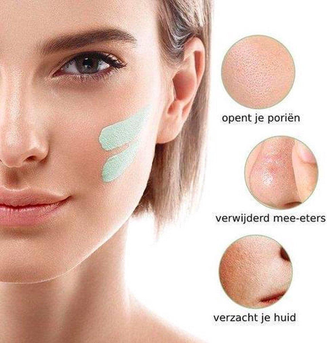 Groenetheemasker GreenMask — afbeelding 4