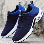 Ademende heren hardloopschoenen – Liva