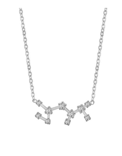 Zodiac sterrenbeeld ketting