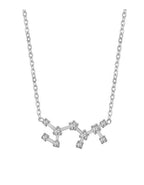 Zodiac sterrenbeeld ketting